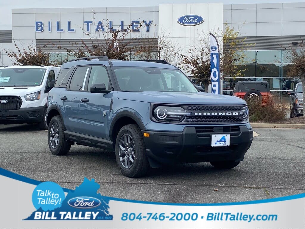 2025 Ford Bronco Sport Big Bend AWD