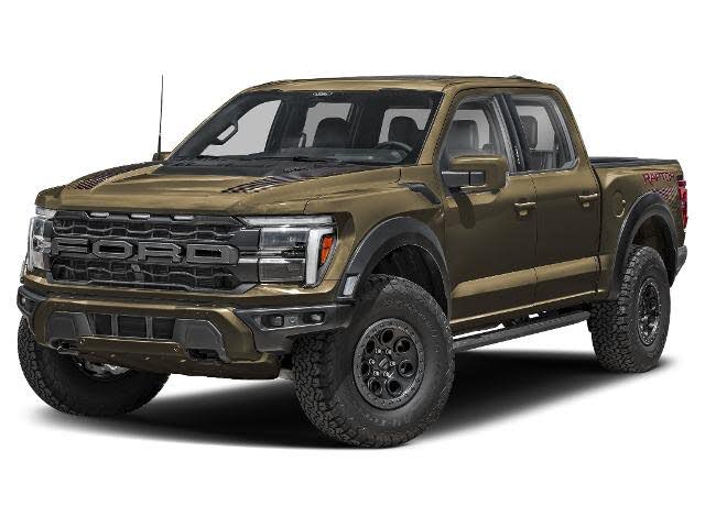 2025 Ford F-150 Raptor SuperCrew 4WD