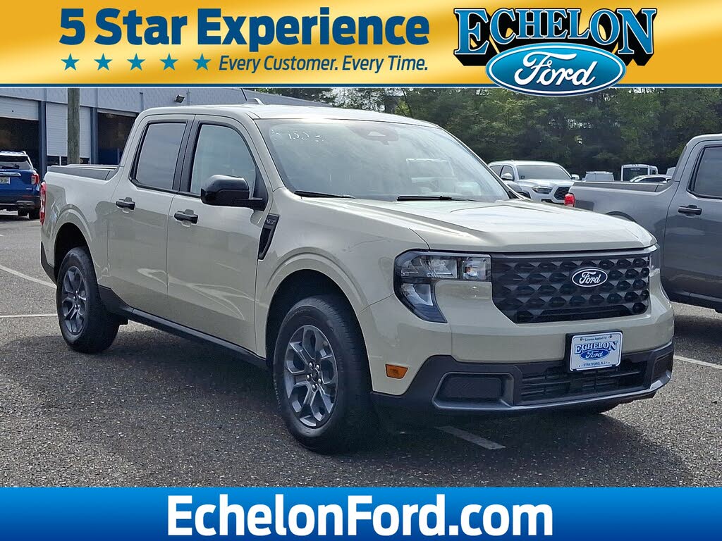 2025 Ford Maverick XLT SuperCrew AWD