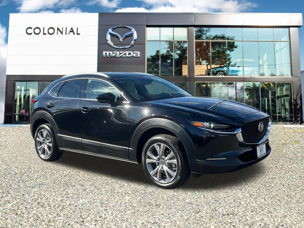 2025 Mazda CX-30 2.5 S Premium AWD