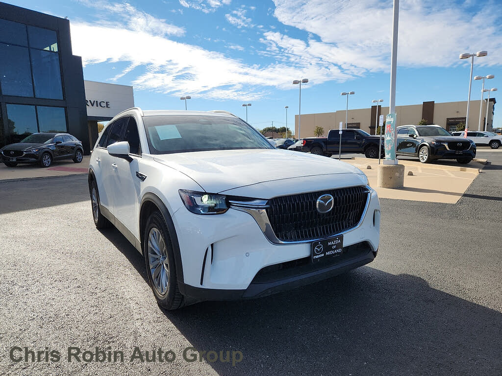 2025 Mazda CX-90 3.3 Turbo Preferred AWD