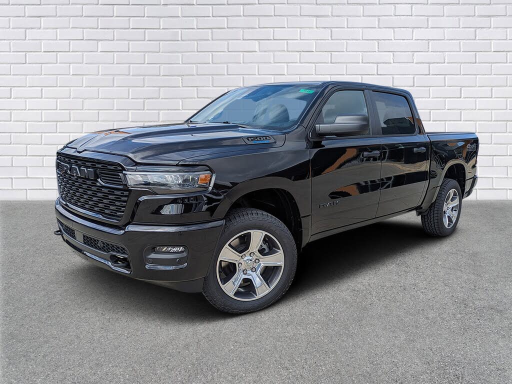 2025 RAM 1500 Tradesman Crew Cab 4WD