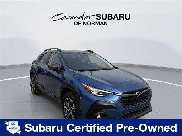 2025 Subaru Crosstrek Premium AWD