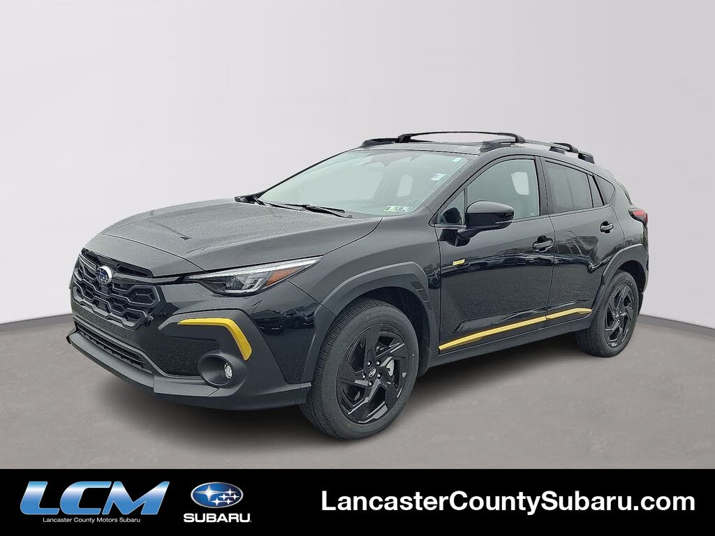 2025 Subaru Crosstrek Sport AWD