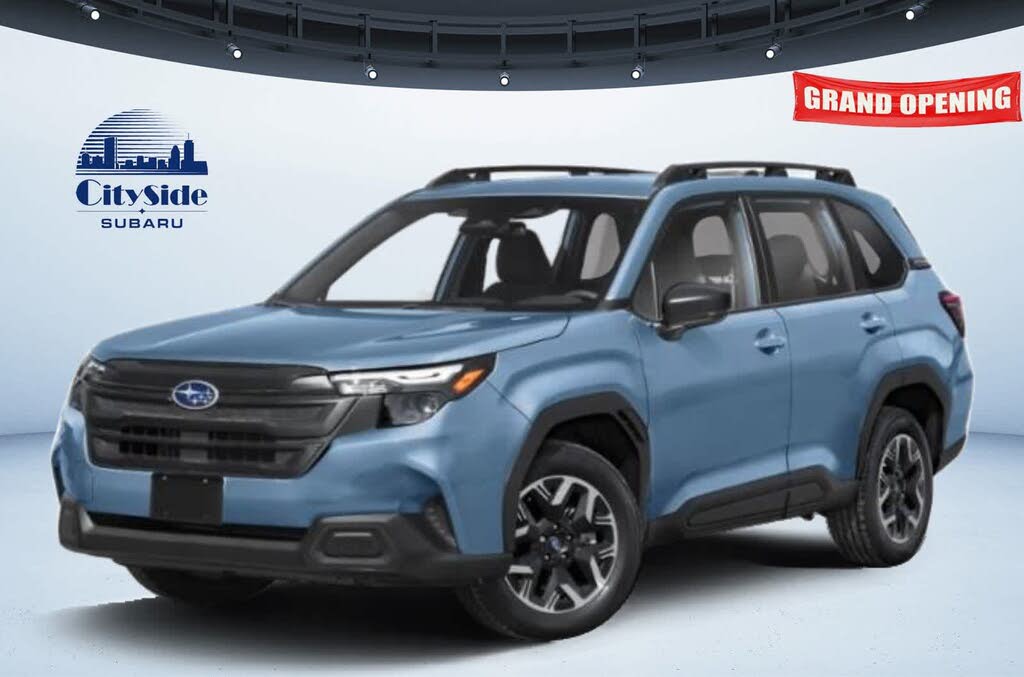 2025 Subaru Forester Crossover AWD