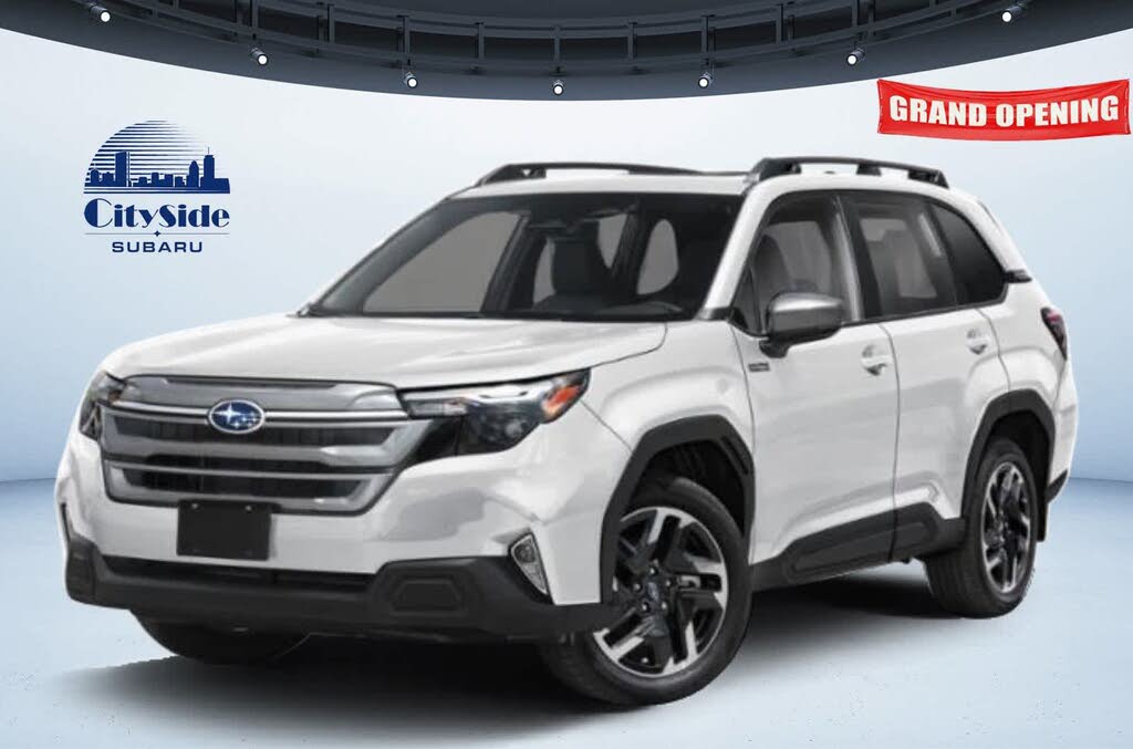 2025 Subaru Forester Hybrid Premium AWD