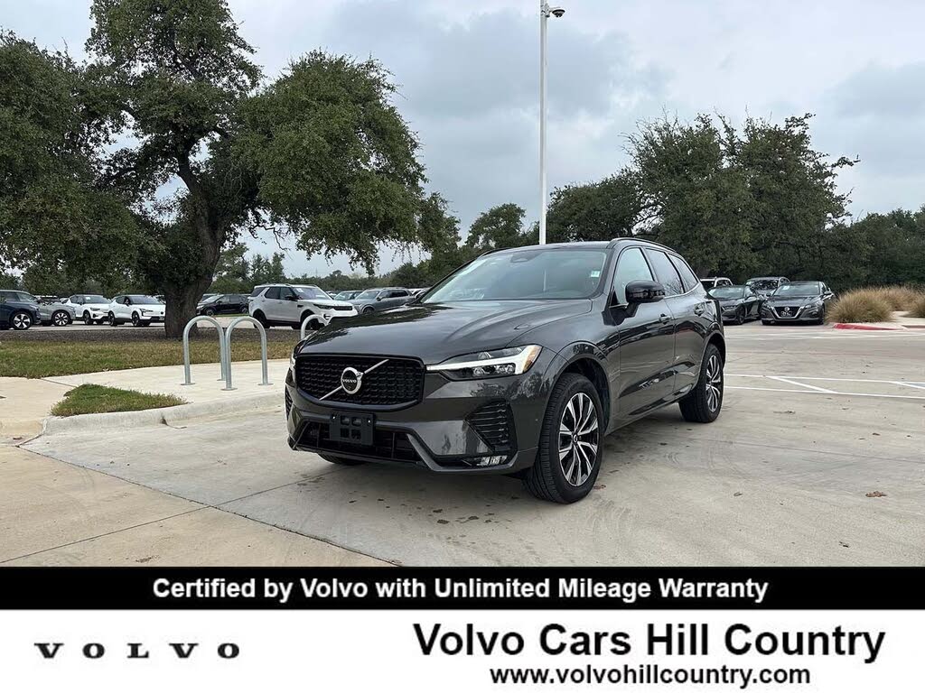 2025 Volvo XC60 B5 Plus Dark Theme AWD