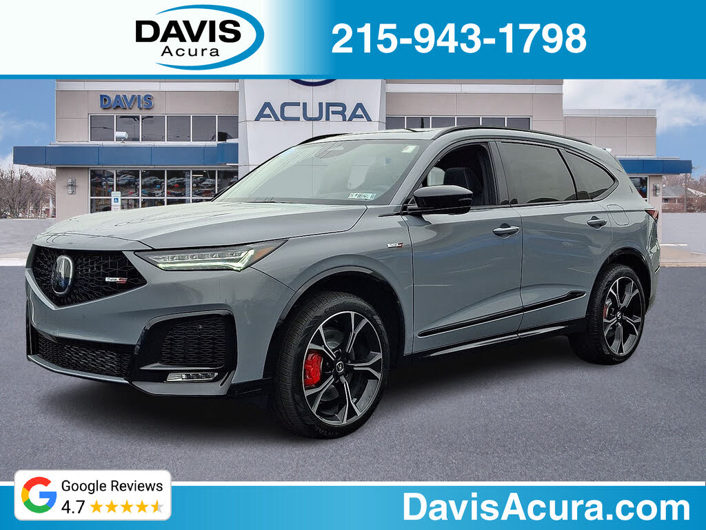 2026 Acura MDX Type S SH-AWD with Advance Package