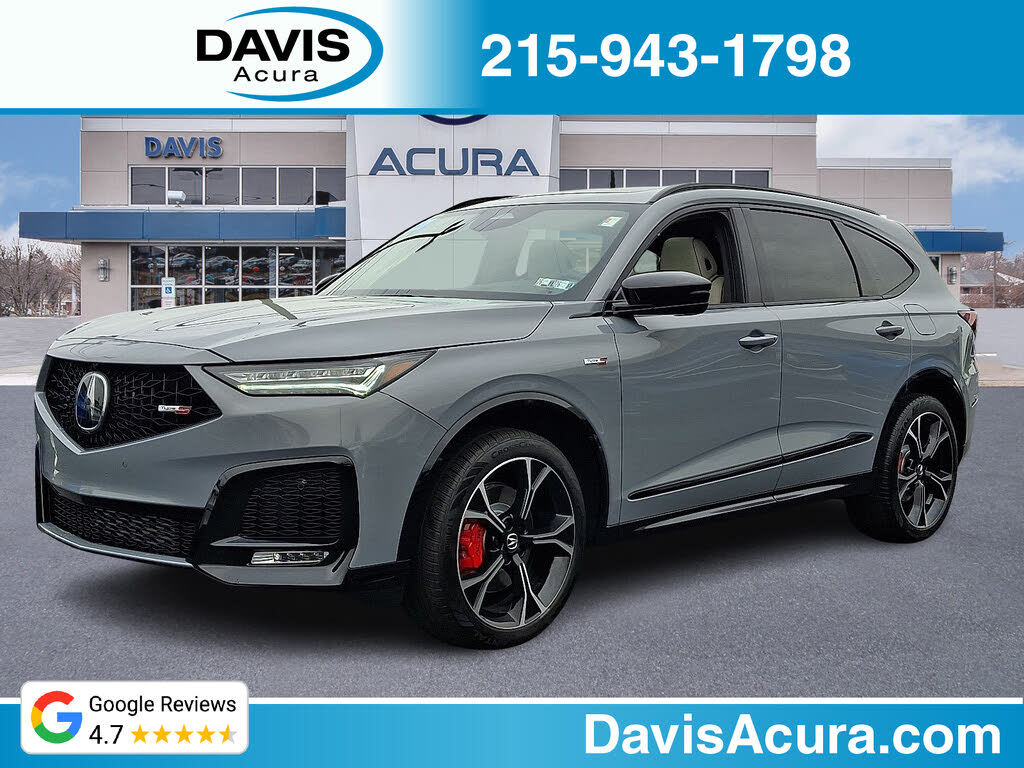 2026 Acura MDX Type S SH-AWD with Advance Package