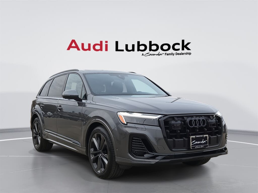 2026 Audi Q7 quattro Premium Plus 55 TFSI