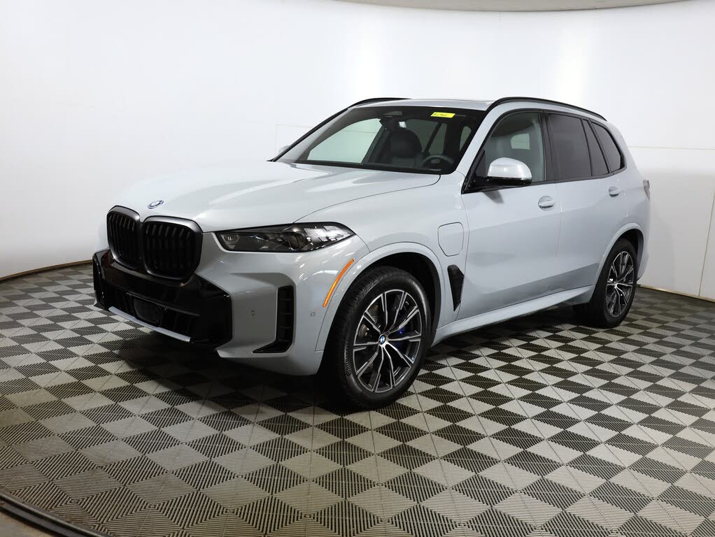 2026 BMW X5 xDrive50e