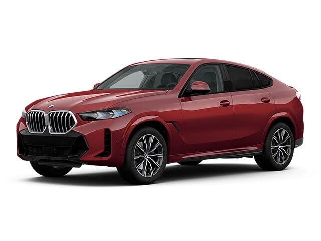 2026 BMW X6 xDrive40i