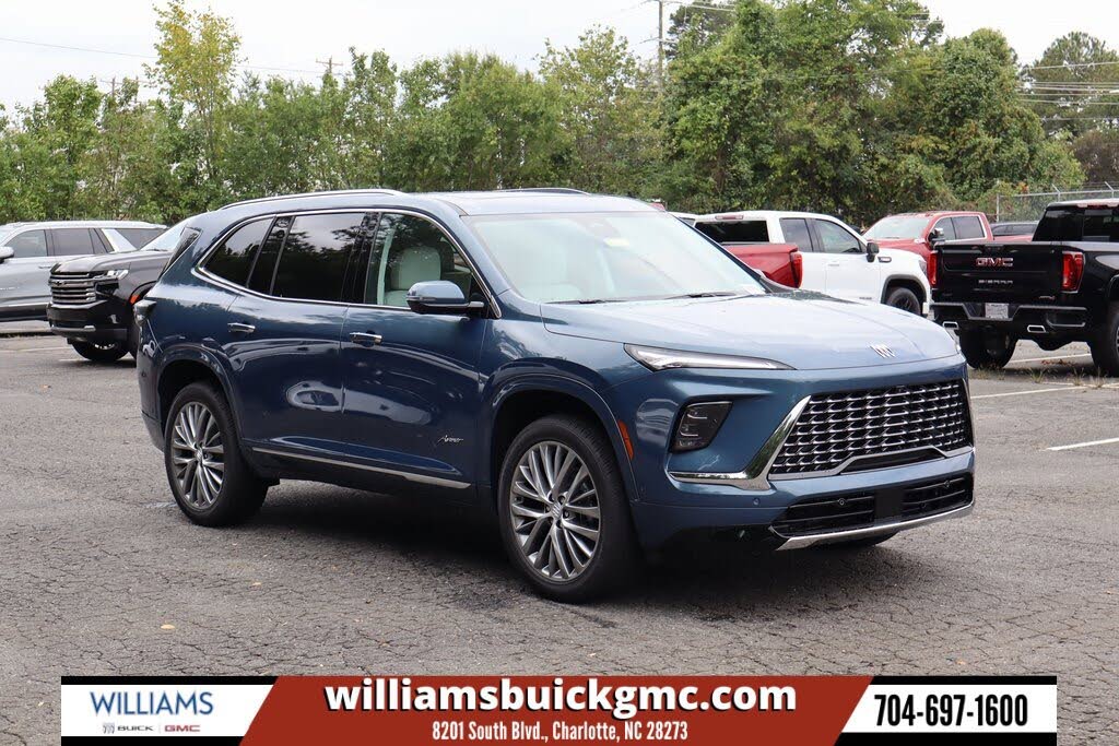 2026 Buick Enclave Avenir FWD