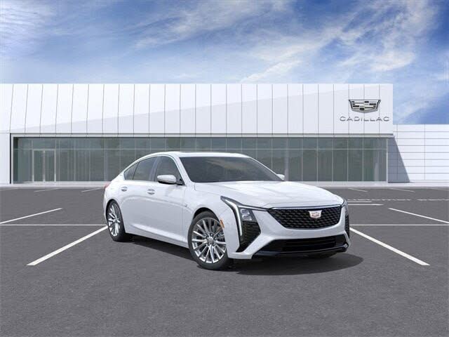 2026 Cadillac CT5 Premium Luxury AWD