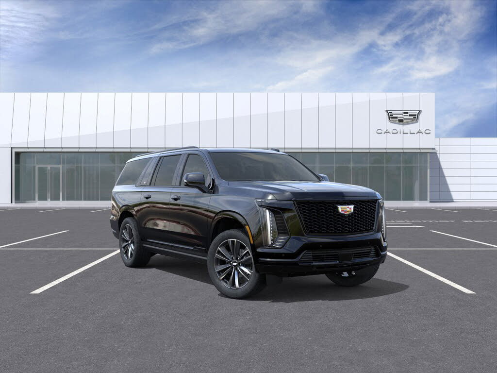 2026 Cadillac Escalade ESV Sport 4WD