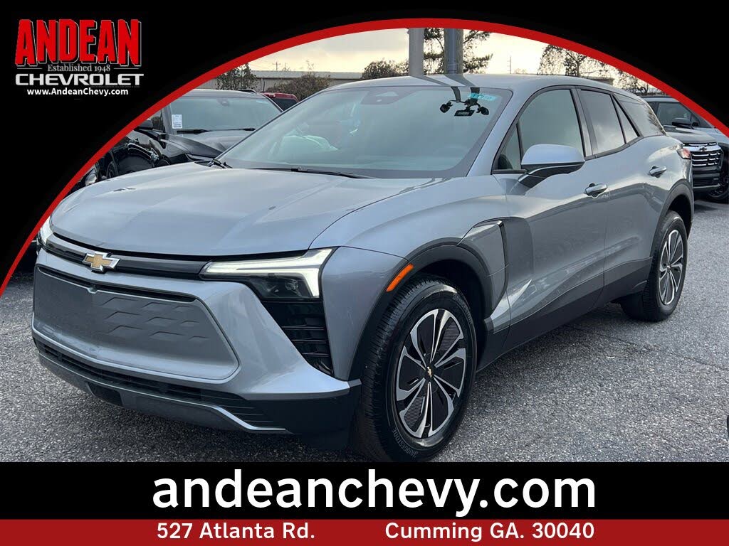 2026 Chevrolet Blazer EV LT eAWD