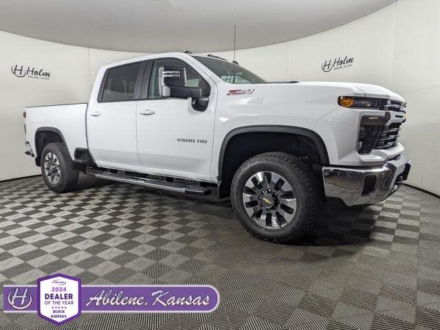 2026 Chevrolet Silverado 2500HD LT Crew Cab 4WD
