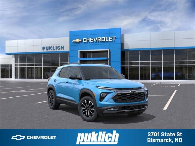 2026 Chevrolet Trailblazer ACTIV AWD