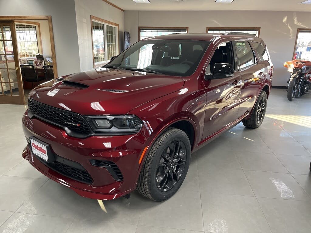 2026 Dodge Durango GT Plus AWD