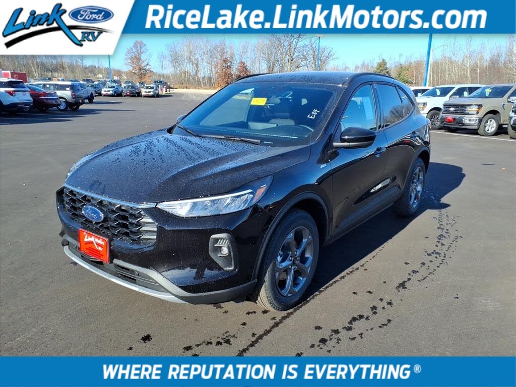2026 Ford Escape ST-Line Select AWD