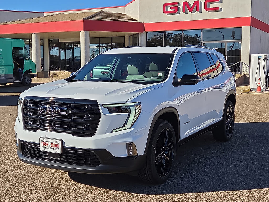 2026 GMC Acadia Elevation FWD