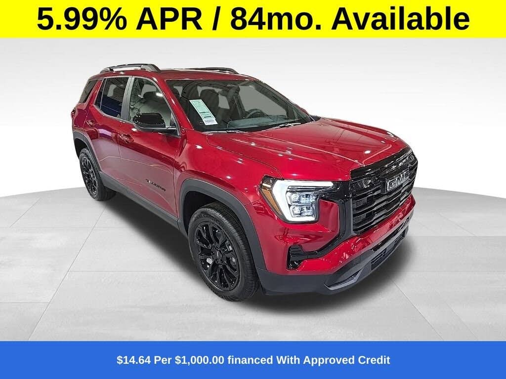 2026 GMC Terrain Elevation FWD