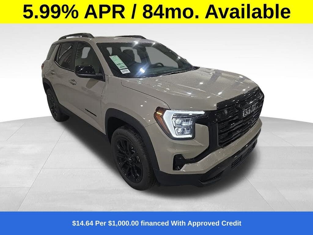 2026 GMC Terrain Elevation FWD