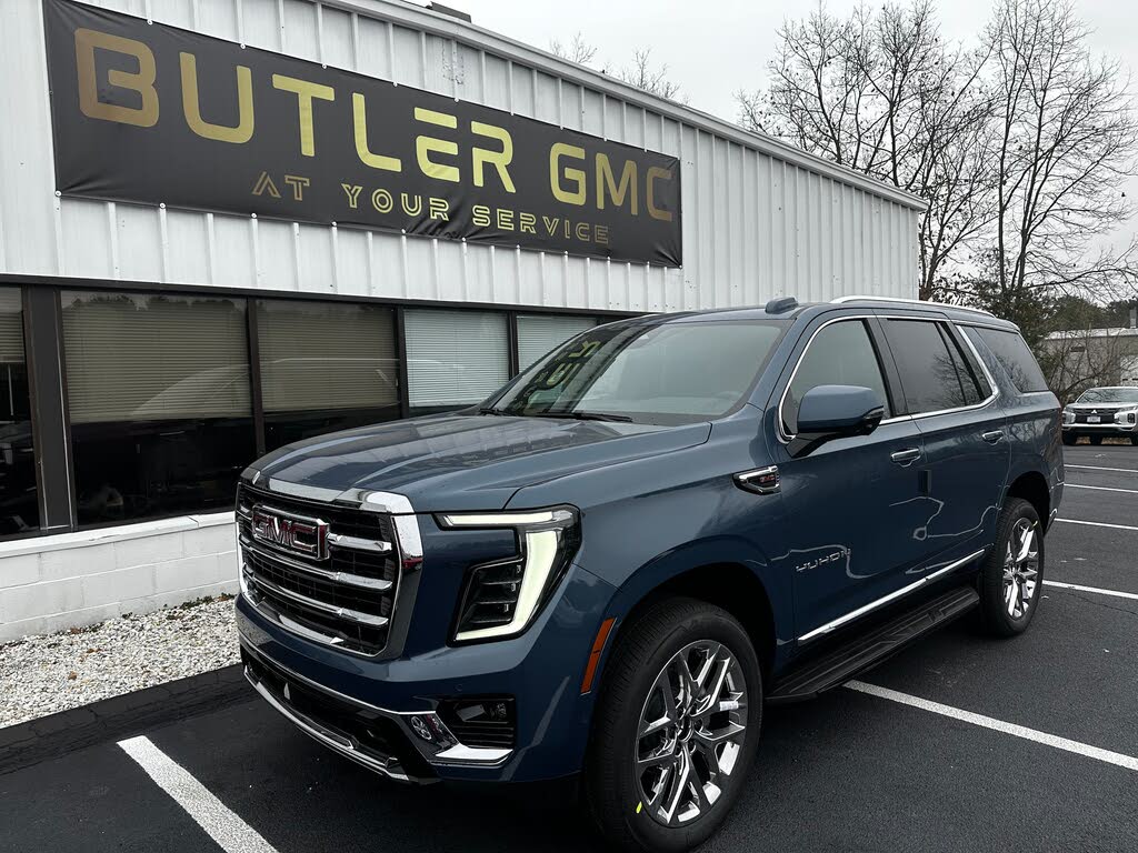 2026 GMC Yukon Elevation 4WD