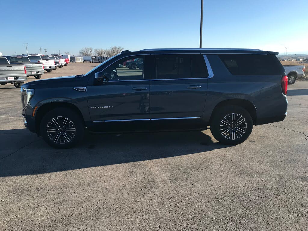 2026 GMC Yukon XL Elevation 4WD
