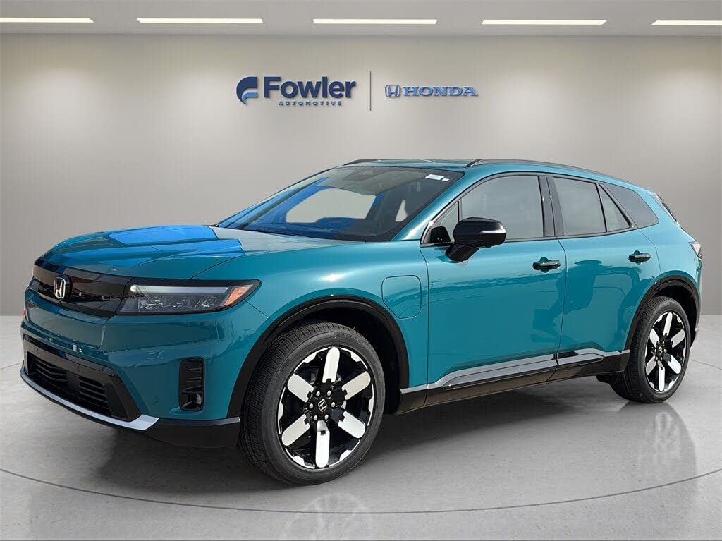2026 Honda Prologue Elite AWD