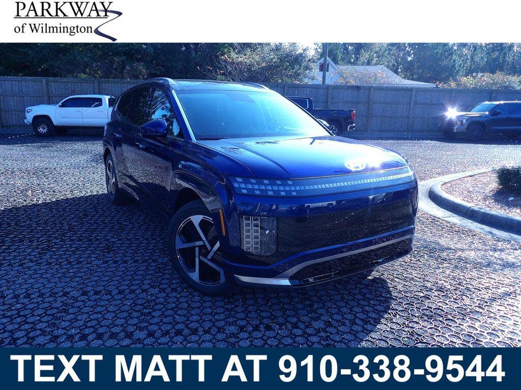 2026 Hyundai Ioniq 9 Performance Calligraphy AWD