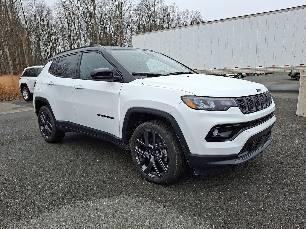 2026 Jeep Compass Limited Altitude 4WD