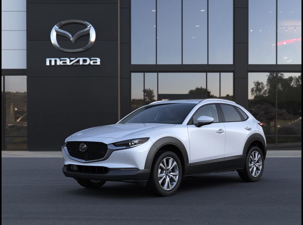 2026 Mazda CX-30 2.5 S Premium AWD