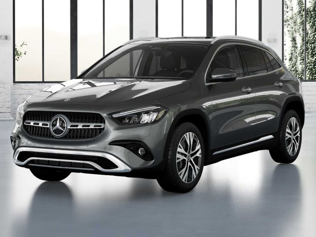 2026 Mercedes-Benz GLA 250 4MATIC