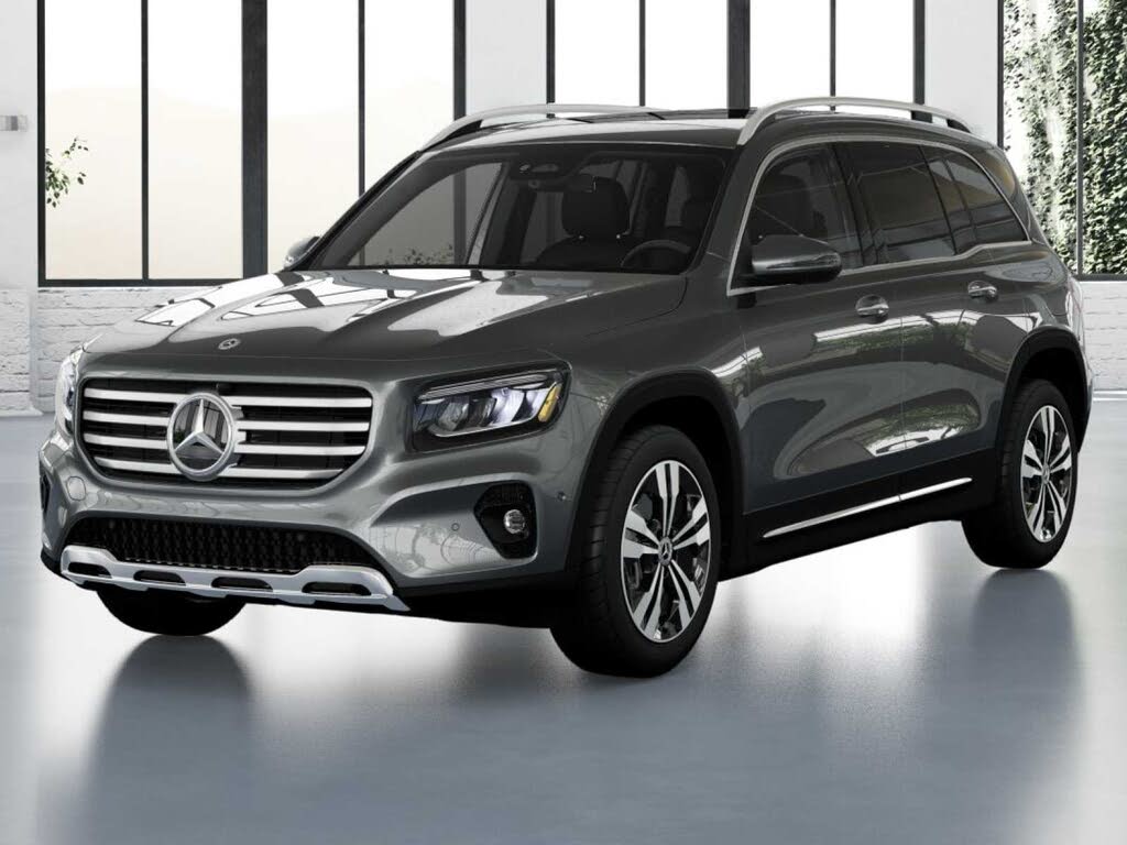 2026 Mercedes-Benz GLB 250 4MATIC
