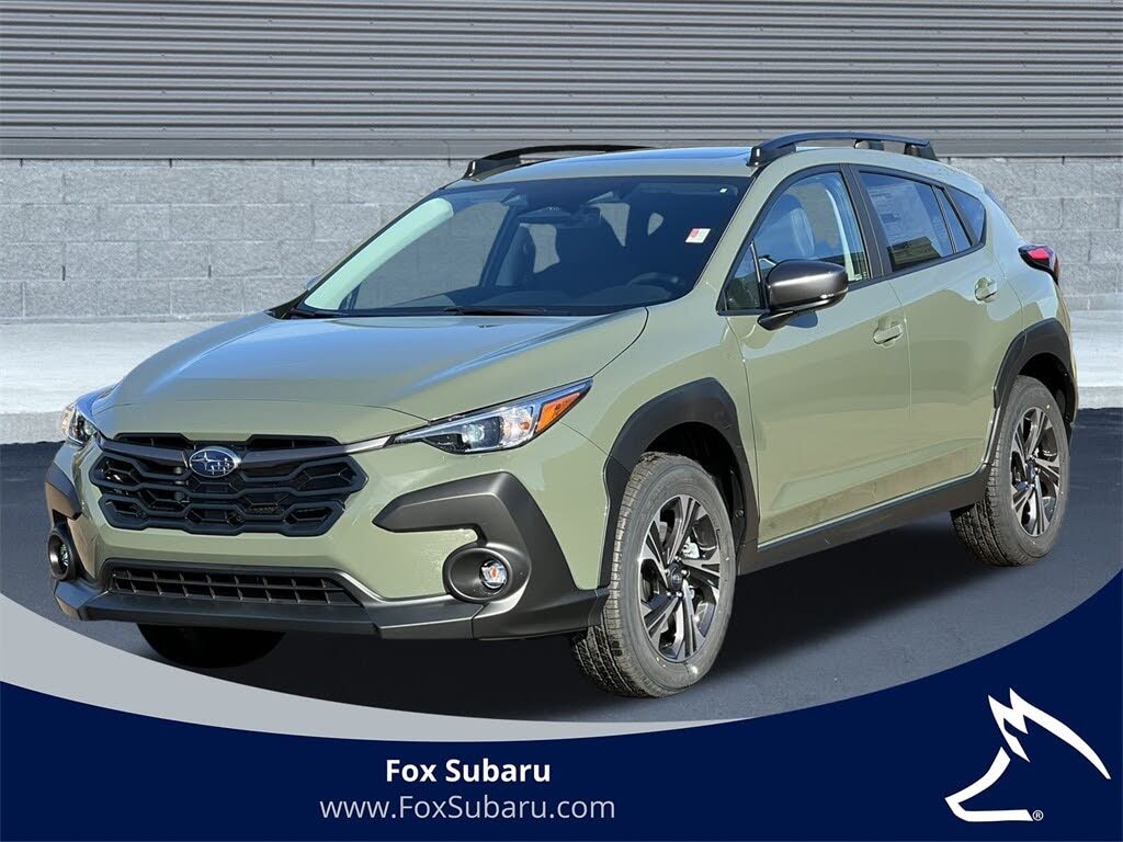 2026 Subaru Crosstrek Premium AWD