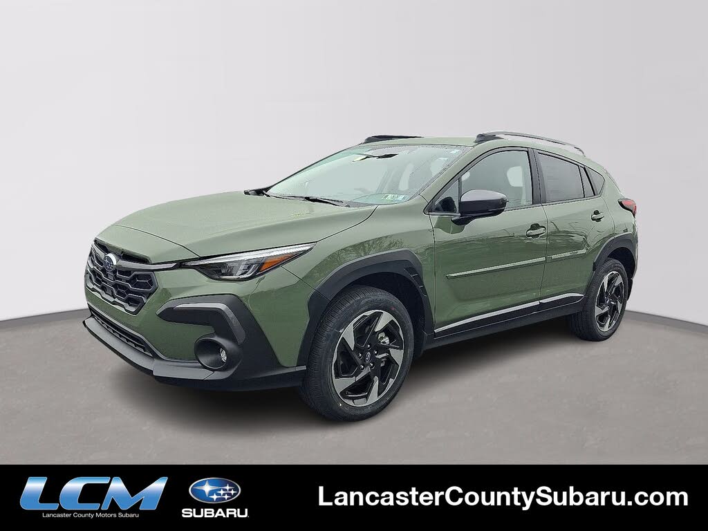2026 Subaru Crosstrek Limited AWD
