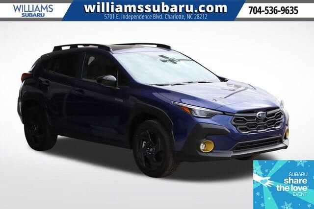 2026 Subaru Crosstrek Hybrid Sport AWD