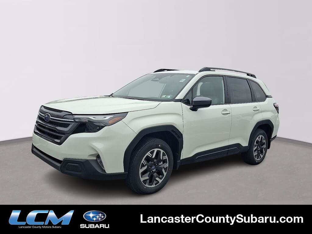 2026 Subaru Forester Crossover AWD