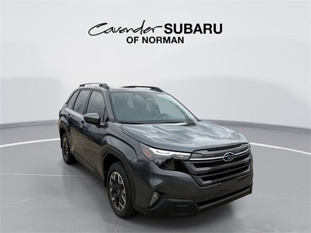 2026 Subaru Forester Crossover AWD