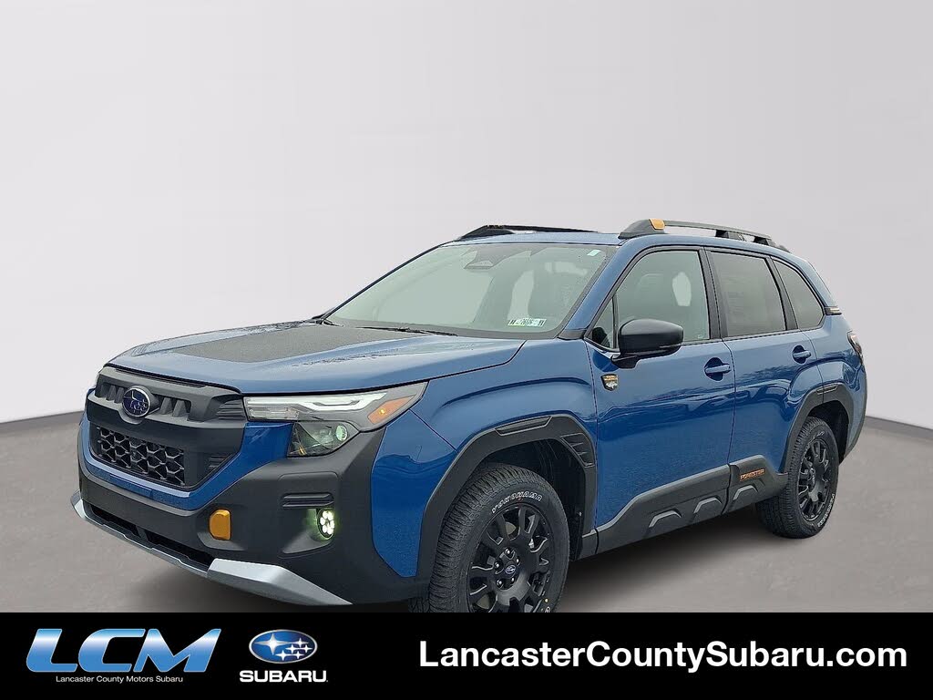 2026 Subaru Forester Wilderness Crossover AWD