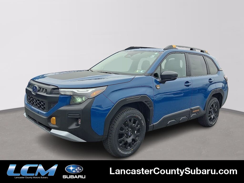 2026 Subaru Forester Wilderness Crossover AWD