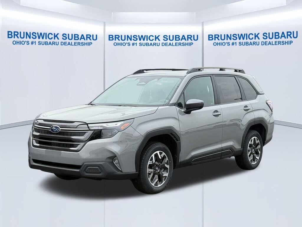 2026 Subaru Forester Crossover AWD