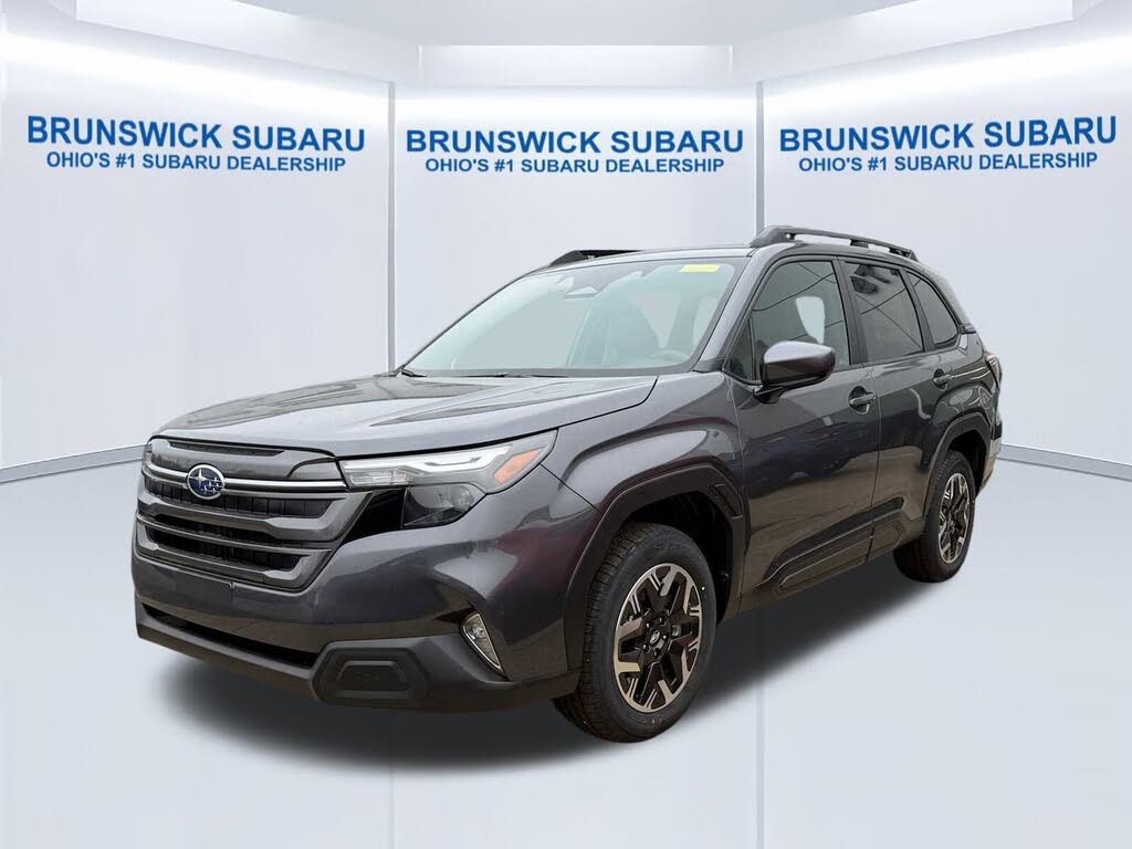 2026 Subaru Forester Crossover AWD