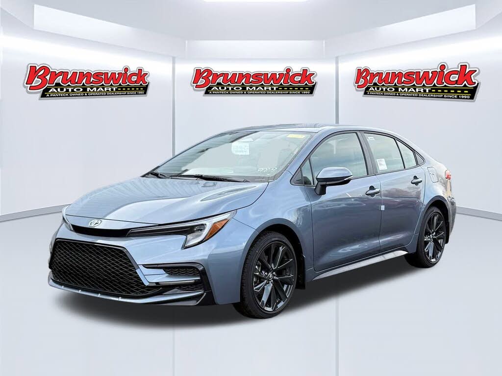 2026 Toyota Corolla Hybrid SE FWD