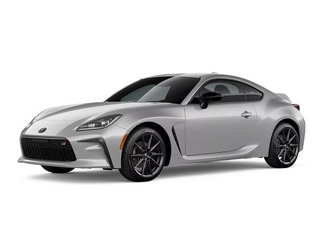 2026 Toyota GR86 Premium RWD