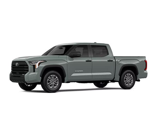 2026 Toyota Tundra SR5 CrewMax Cab 4WD