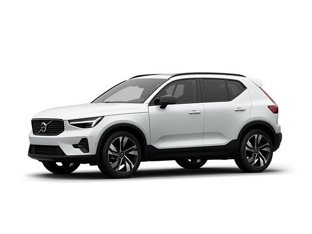 2026 Volvo XC40 B5 Ultra AWD