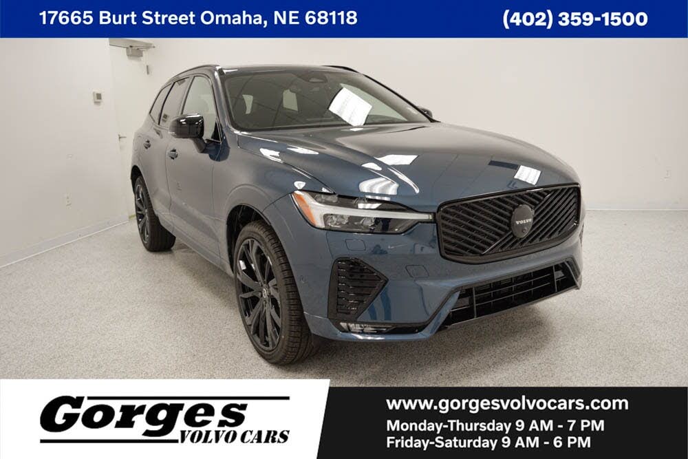 2026 Volvo XC60 B5 Ultra Black Edition AWD