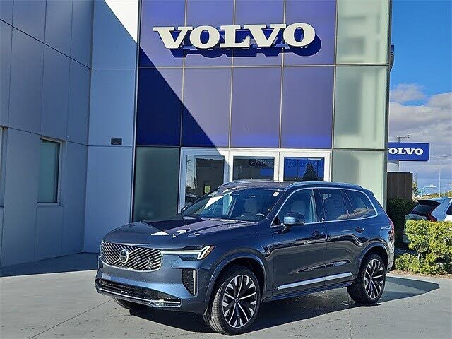 2026 Volvo XC90 B6 Plus 7-Passenger AWD